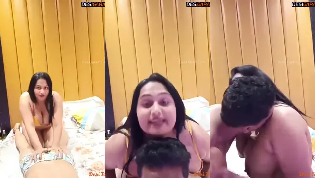 Watch High Class Indian Wife Private Cam Show - Juicy Boobs Pussy Exposed full viral video leaked