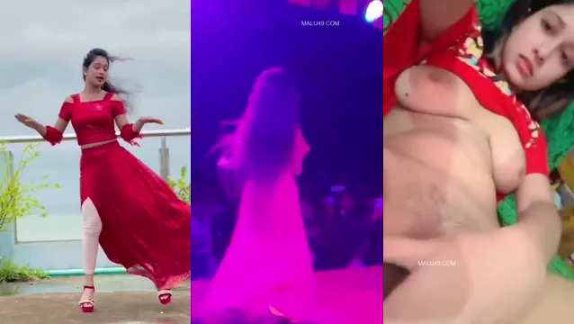 Bengali Dancer Tiktoker Leaked New Clip - Viral Bangla Sex Video