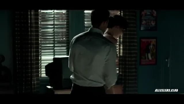 Dakota Johnson Nagie sceny seksu z „Pięćdziesiąt twarzy Darker” - seks taśma gwiazd
