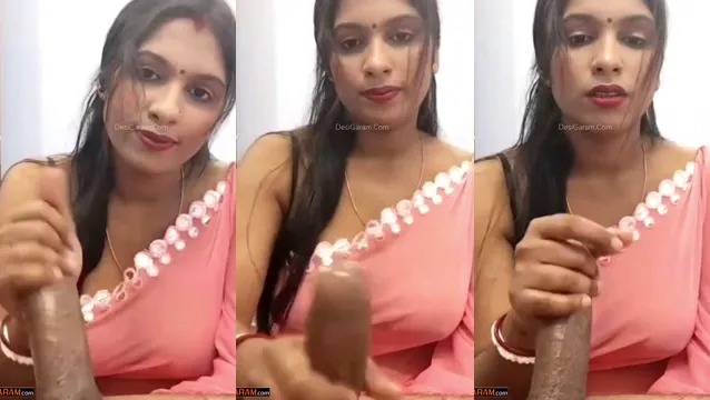 Watch Desi Bhabhi Dirty Handjob - Naughty Sister In Law Strokes Devar Big Cock full viral video leaked