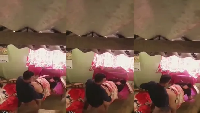 Desi Mature Aunty Hidden Cam Sex - Leaked Saree Masti Video
