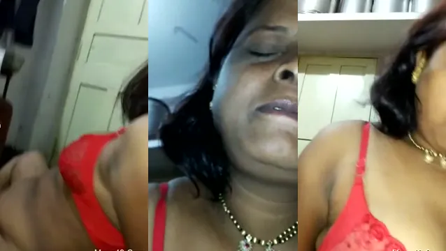 Desi Wife Blowjob - Žhavý venkovní sexuální skandál