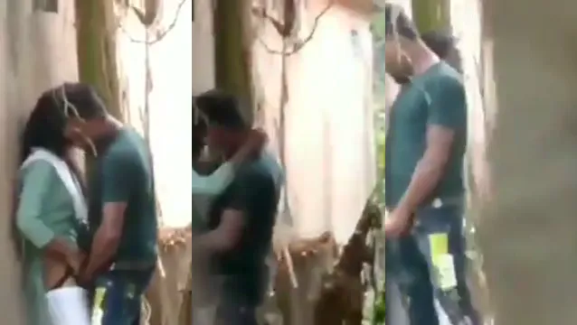Para z college'u Desi MMS z ukrytej kamery - Devar potajemnie filmuje ruchanie Bhabhi