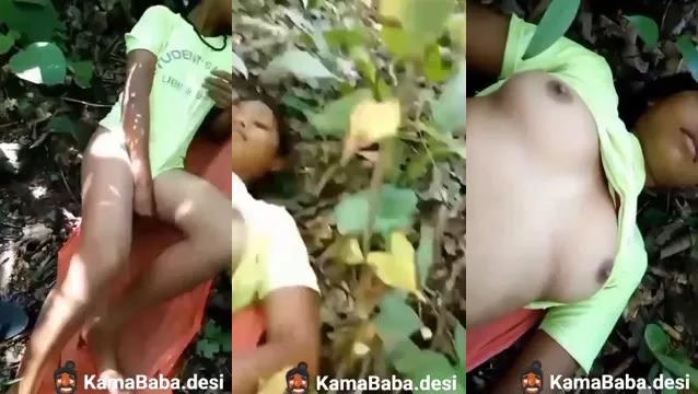 Viral Jungle Sex MMS Leak! জঙ্গলে ডেজি বিএফের হট ওয়াইল্ড সেক্স 🔥