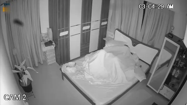 Surat Bhabhi hard neuken betrapt op Hindi CCTV - gelekte virale Masti