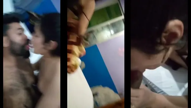 Punjabi Girl Intense Deep Fuck With Husband - Hot Desi Viral Sex