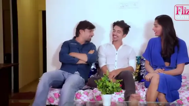 Boss Fliz Web Series - Vụ bê bối tình dục văn phòng Ấn Độ nóng bỏng