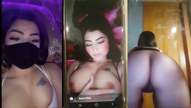 Tamanna Baloch virale video - Slordig pijpbeurt intens beukende desi ster