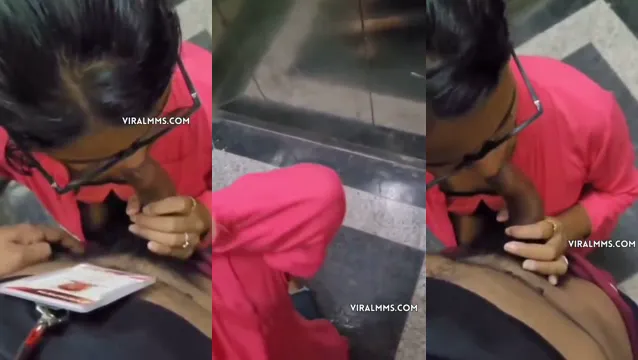 Watch Desi Girlfriend Blowjob MMS Leaked - Insane Outdoor Sex Video full viral video leaked