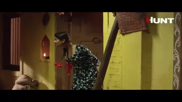 Gandi Kitab 2022 Hindi Web Series Episodio 1 - Scene hot non censurate del cinema di caccia