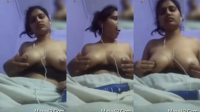 Watch Desi Girl Boobs pokazuje wideo - Desi Girl pokazuje gorącą scenę full viral video leaked