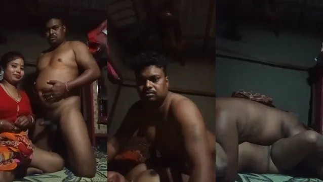 Desi Village Couple Tight Pussy Fuck - Hot Hut Romance Leaked
