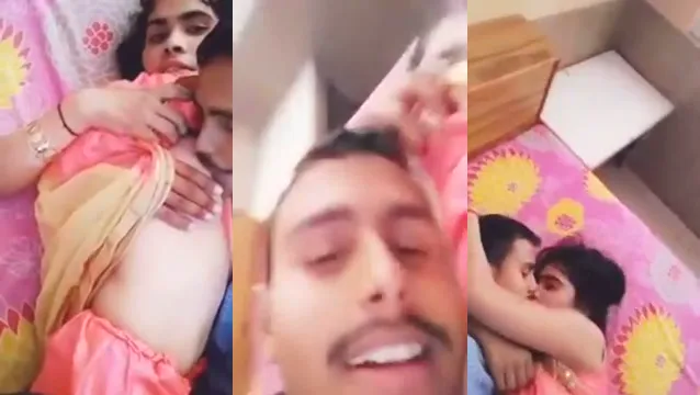 Watch Desi Cousins ​​​​điều cấm kỵ quái - phòng ngủ màu hồng lãng mạn vui vẻ full viral video leaked