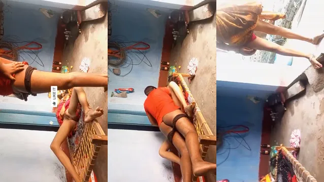 Desi Wife Blowjob and Fucking - Part 3 Leaked Video