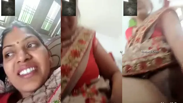 Azgın Köy Yenge Kedi Gösterir - Sızan Desi Amatör Video