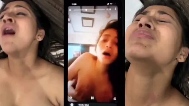 3 Indian Girlfriends Painful Orgasm Moaning Compilation - Intense Desi Moans