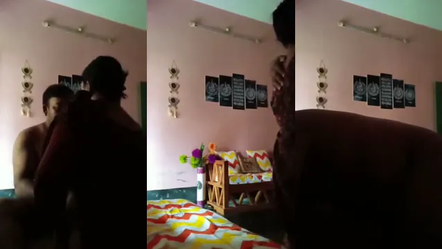 Bengali Wife Boob Press Pussy Fuck - Leaked Desi Couple Sex Video
