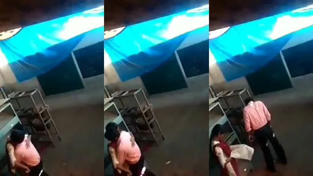 Watch Viral College Girl Secret Sex With Teacher - Leaked Desi Video full viral video leaked