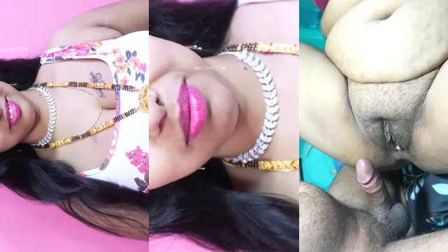 Heiße Desi-Ehefrau-Blowjob und harte Fick-Updates – virales Bangla-XXX-Video