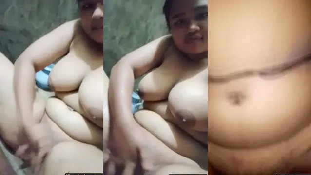 Hot Desi Village Girl Show de cuerpo desnudo y follada dura - Filtrado viral