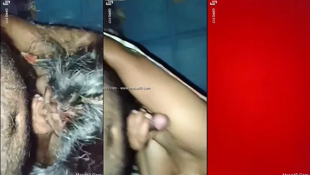 Sexy Desi Wife Blowjob - Insane Outdoor Leaked Video