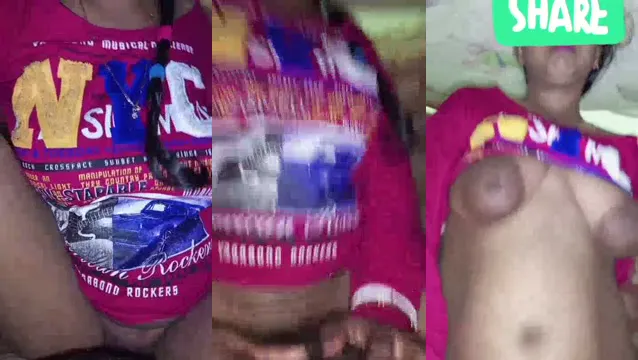 Horny Indian Bhabhi Riding Dick Viral MMS - Hot Desi Leaked Video