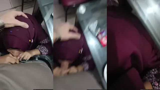 Desi Girl Sucking Lover Dick Viral MMS - Horny Amateur Blowjob Ride