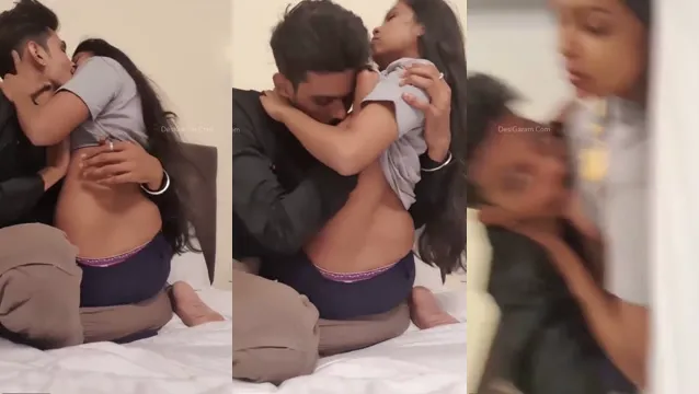 Watch Haryanvi Couple Deep Missionary Sex - From Lap Cuddles To Intense Desi Action full viral video leaked