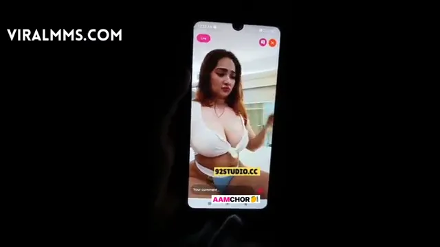 Aditi Mistry Nude Workout - Full Video with Boobs Exposed