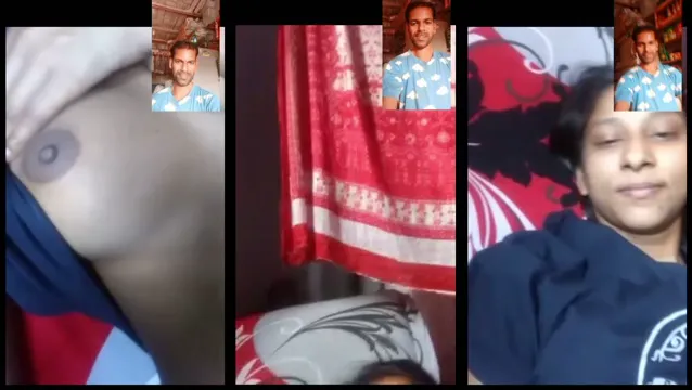 Cute Bangladeshi Girl Boob Show on Video Call - Leaked Viral MMS