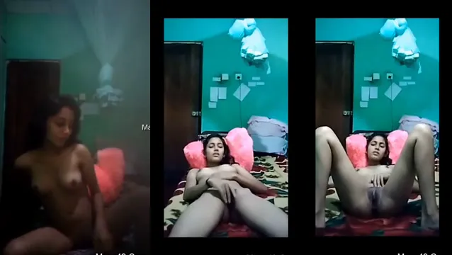 Cute Desi Girl Shows Boobs and Pussy - Watch Leaked Video
