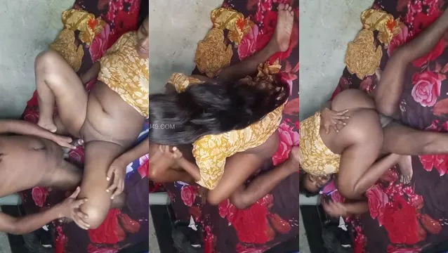 Bangladeschisches Paar, heiße Romantik und hartes Ficken – virales Desi-Video durchgesickert