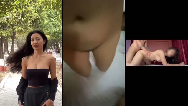 Nepali Horny Girl Wild Teasing Hard Fucking - Viral Masti Video