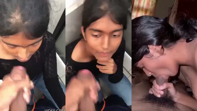 Watch Desi GF Giving Blowjob & Fucking Big Cock - Wild Forest Adventure full viral video leaked