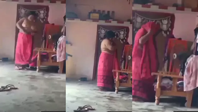 Desi BBW Bhabhi Devar MMS - Vidéo de fuite de Bihari pervers viral
