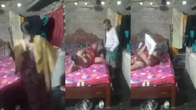 Chachi Debor Choda - Chachi Choda, Debor'u yemek yemeye zorluyor