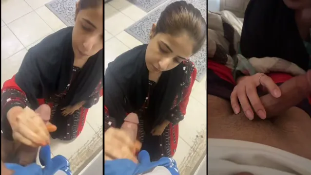 热辣已婚妻子口交他妈的 - 性感 Desi Masti 视频