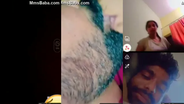 Hot Desi Girl Boobs Sucking Viral MMS - Sexy Video Call Tease
