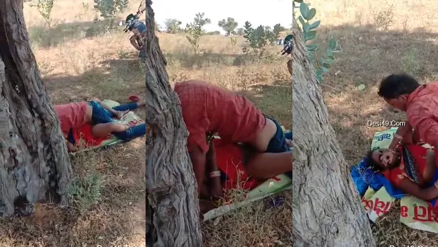 Sesso nella giungla del Bangladesh Randi trapelato - Collegamento XXX all'aperto con una ragazza del villaggio