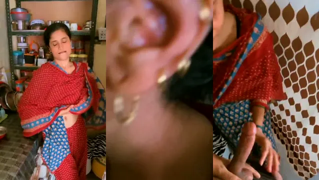 Horny Young Desi Aunty Affair Blowjob - Viral Fucked MMS Video