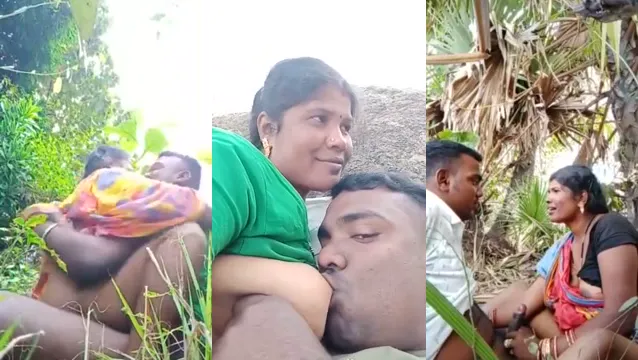 Watch Antyczny seks w dżungli - ciocia Bangla XXX wideo full viral video leaked