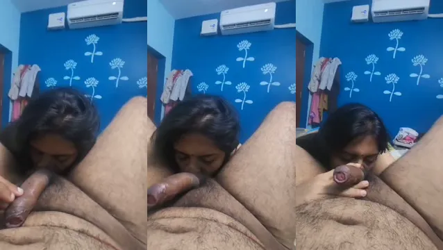 ভারতীয় ভাবী দেবর রিমজব এবং বিগ ব্ল্যাক ডিক চুষে - হট দেশি ফাঁস ঘটনা