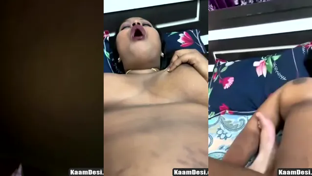 Geile Desi BBW Vrouw pijpbeurt