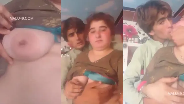 Watch Paki Couple Boobs Pressing Romance - Hot Desi Leaked XXX Video full viral video leaked