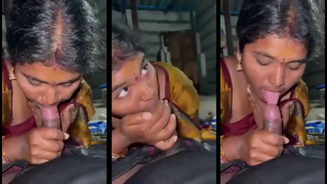 गंदा हिंदू भाभी मैला डीप ब्लोजॉब एमएमएस - वायरल देसी लीक