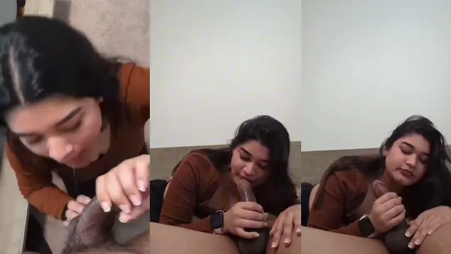 Cute Mumbai Girl Deep Throat Giant Cock - গিলে খাচ্ছে প্যাশন!