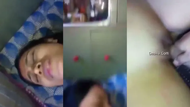 „Dard Ho Rha Hai“ Desi Virgin entjungfert – Virgin Desi Girl Schmerzhafte schnelle Zeit 🔥