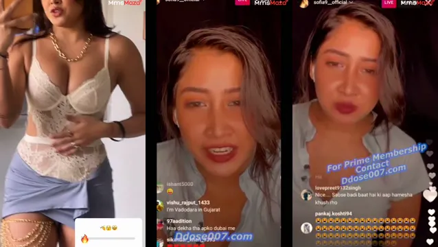 Sofia Ansari All Nude Video - Most Demanded Exclusive Leaked Combine