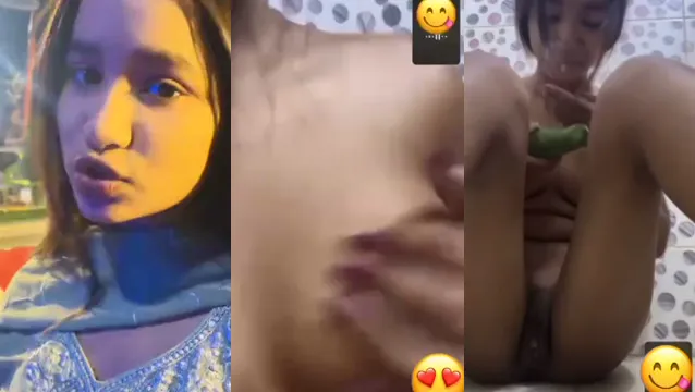 Horny Desi Girl Nude Body MMS – prskající uniklé video
