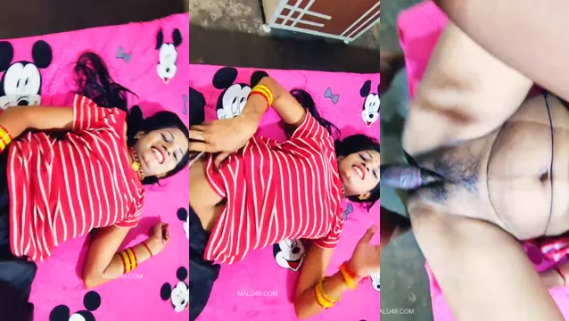 Geile Desi slanke vrouw hard neuken - Virale Bangla gelekte seks